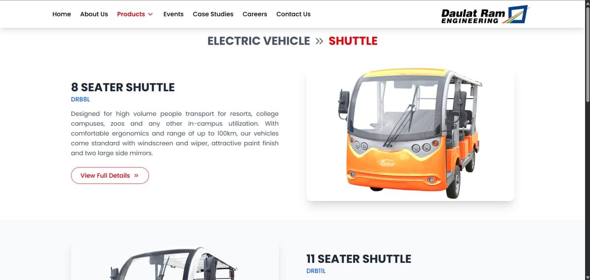 Daulat Ram Engineering Works screenshot 4