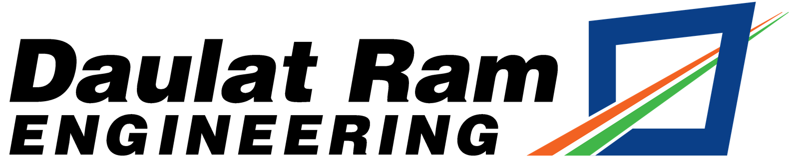 Daulat Ram Engineering Works logo