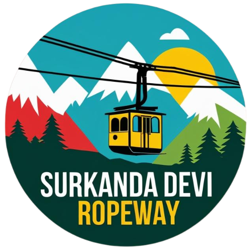 Surkanda Devi Ropeway Billing logo